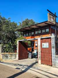 タイ伝統菓子とヴィンテージな空間を楽しめる「タイ – Thai Dessert Cafe」へようこそ！ 甘いお菓子と一緒