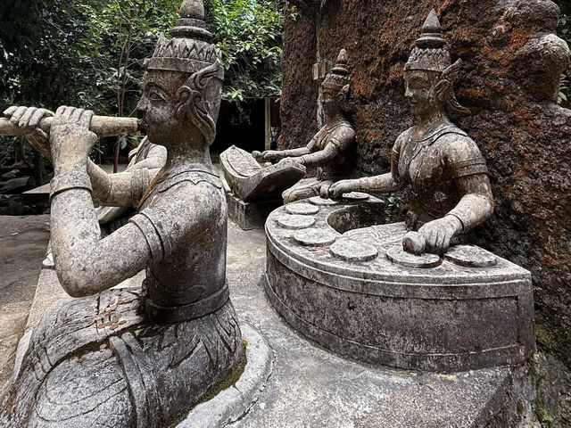 Tarn Magic Garden