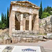 Delphi Archaeological Site