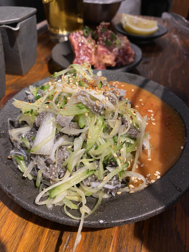 【東京/浅草橋】浅草橋の大人気の焼肉屋🐄