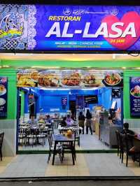Al Lasa: A Feast for the Senses