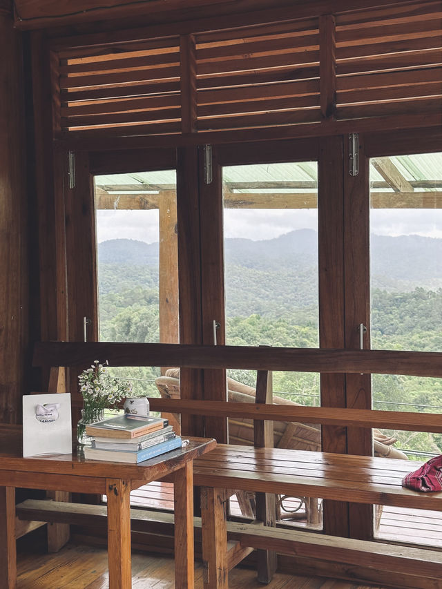 🌿 เกอลีโกล บ้านสายลม – กัลยาณิวัฒนา ⛰️