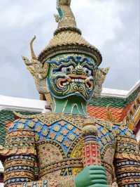 The Grand Palace, Bangkok. 