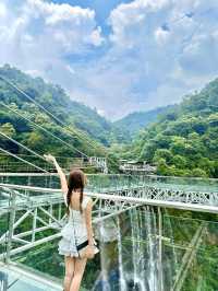 清遠古龍峽漂流真係「超好玩😍」