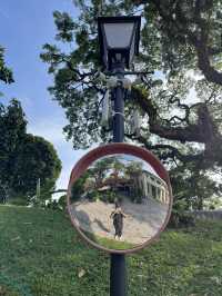 Fort Canning Park สิงคโปร์ 🌿 เดินเล่นชิลๆ ถ่ายรูป