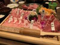 🥩 Hidden Gem for Shabu Shabu Lovers – Ganaha-Butanikuten Kafuna Asahibashi