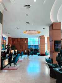 Staycation Bliss at Kuching Waterfront Hotel – Heart of Kuching City