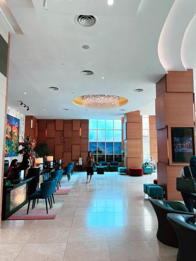 Staycation Bliss at Kuching Waterfront Hotel – Heart of Kuching City