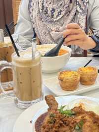 Lunch Goals at Oriental Kopi, TRX Mall