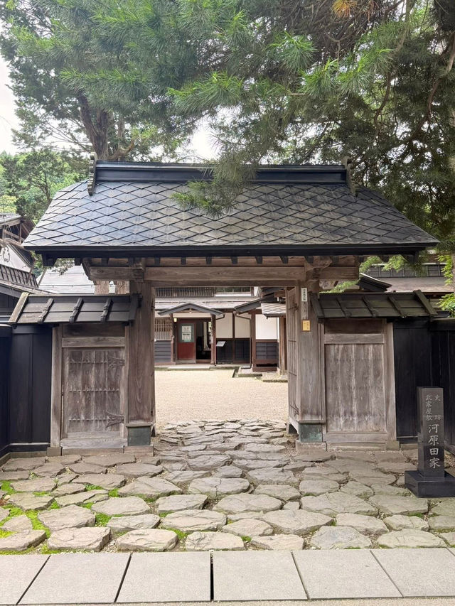 🏯 Kakunodate: Where Samurai Ghosts Walk Beneath 400 Cherry Trees!