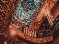 A Bookstore Like No Other – My Visit to Livraria Lello in Porto 