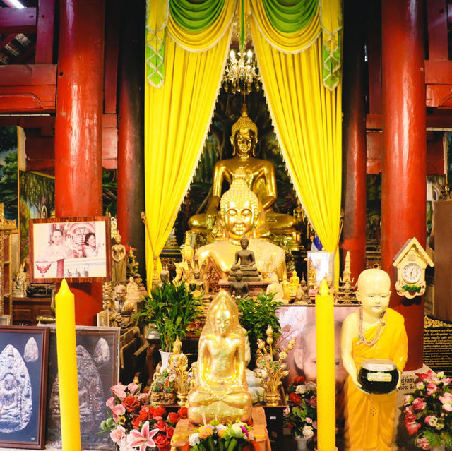 วัดพระธาตุดอยคำ จ.เชียงใหม่