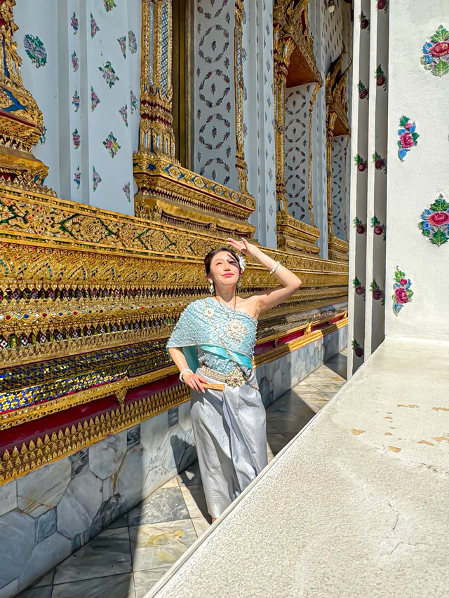 【タイ🇹🇭運気アップ旅】📍ワット・アルン（暁の寺） 