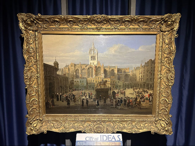 Exploring History at the National Museum of Scotland, Edinburgh! 🏴󠁧󠁢󠁳󠁣󠁴󠁿🏛️
