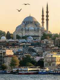 土耳其🇹🇷在世界十字路口擁抱浪漫