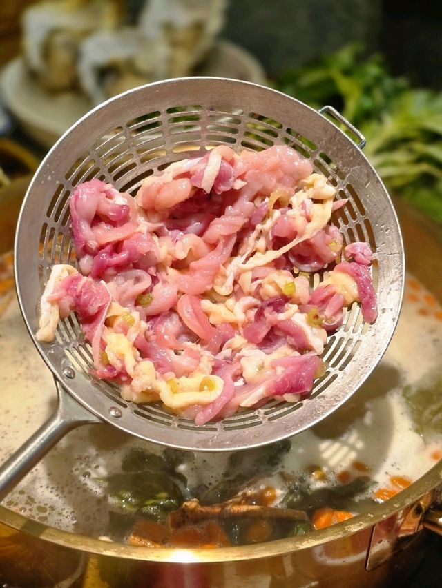 📍深圳必吃🍲米八外·石橄欖雞煲·尋味潮汕