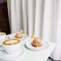 PARLOR NOON cafe