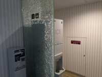 【万博】駅近✨️雨に濡れずに駅に行けるホテル