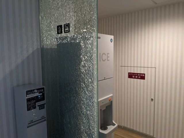 【万博】駅近✨️雨に濡れずに駅に行けるホテル