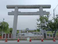 東国三社巡り　息栖神社！