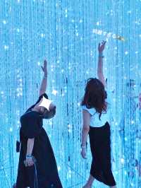 🌌チームラボTOKYOで全身アート体験✨