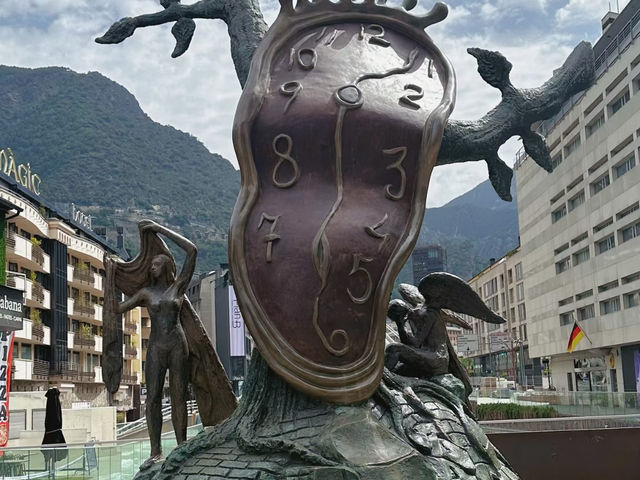 Andorra's Beauty: Where Time Stands Still 🇦🇩✨