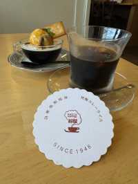 【熊本旅行】ダッチコーヒーの飲める喫茶店☕️コーヒーゼリーもおすすめ✨