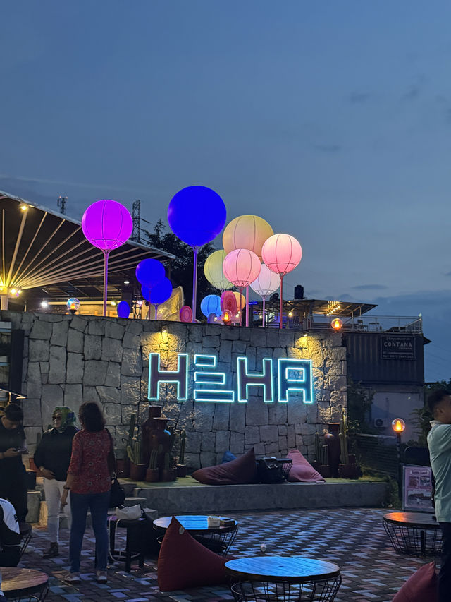 A Serene Escape at HeHa Sky View, Yogyakarta