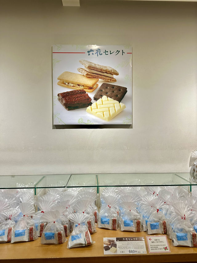 오타루 디저트 샌드 맛집