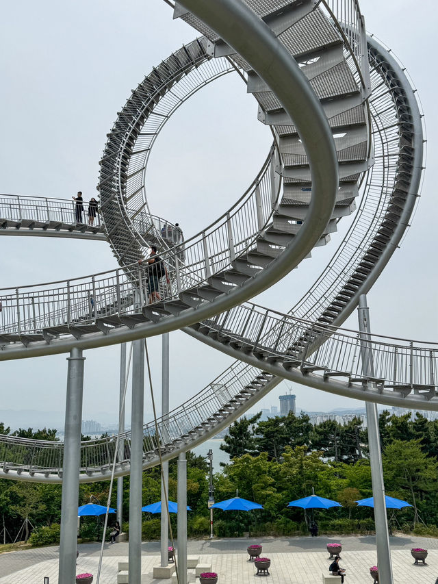 포항 가면 꼭 가야 하는 관광지 추천 ‘스페이스워크’