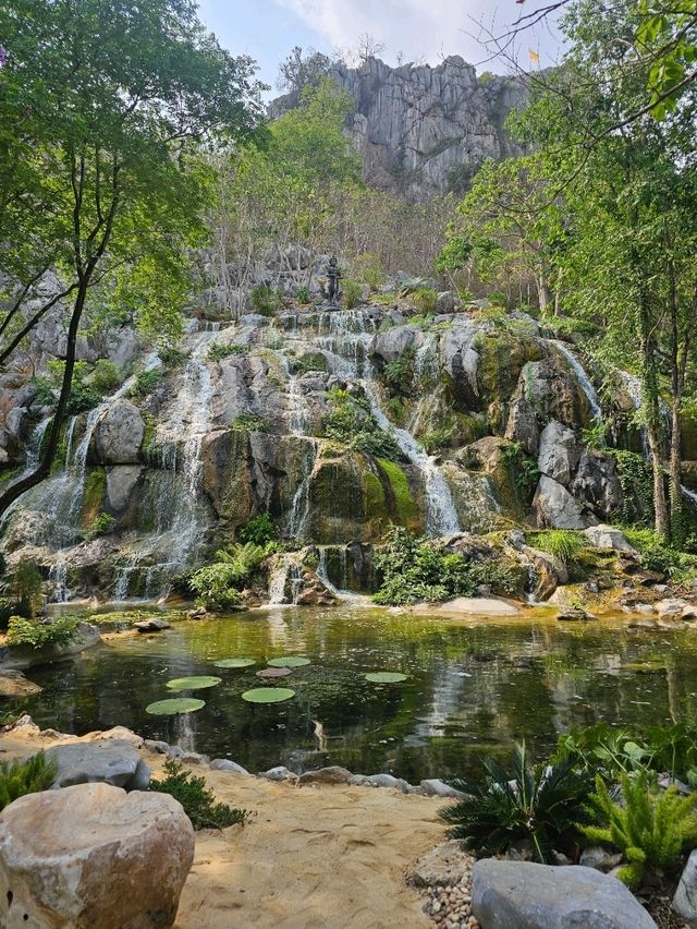 วัดเขาวง ถ้ำนารายณ์ | สระบุรี