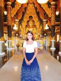 วัดพระธาตุดอยพระฌาน ลำปาง