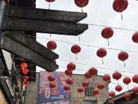 Special beauty of Jiufen 