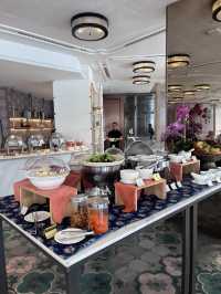 A Morning to Remember: Buffet Breakfast Bliss at The George Penang
