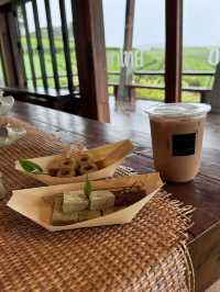รีวิวร้านชาไทย สิงห์ปาร์ค🍵
