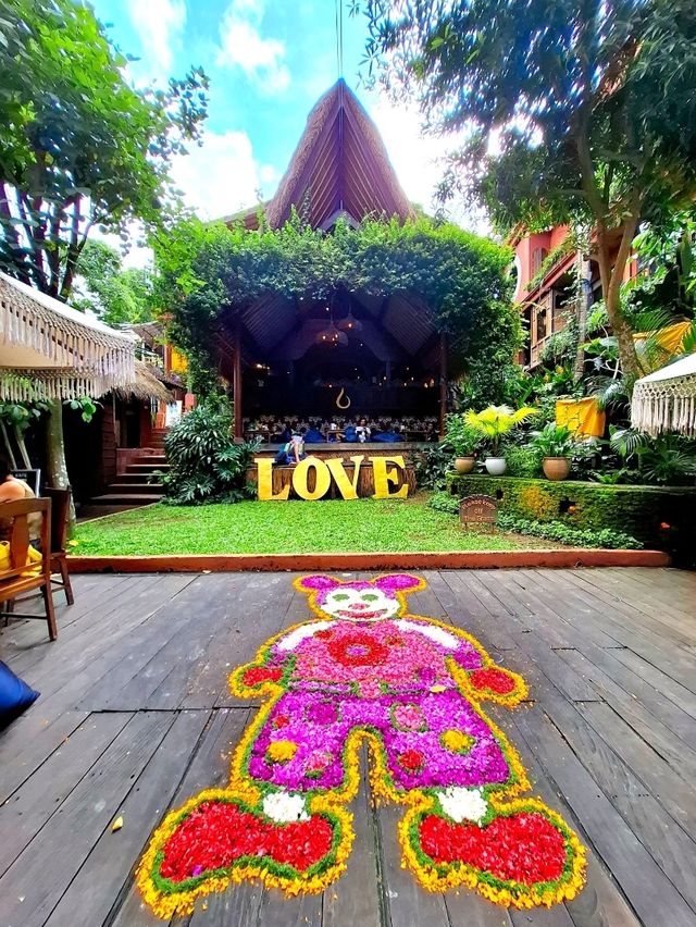 Ubud Itinerary