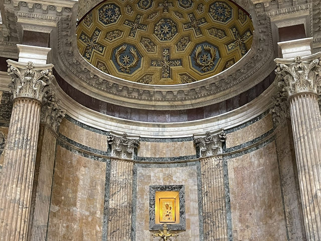 Explore the Pantheon – Rome’s Timeless Masterpiece 🇮🇹🏛️