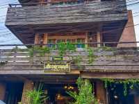 เชียงคานบุรี ที่พักใกล้ถนนคนเดินริมโขง เชียงคาน