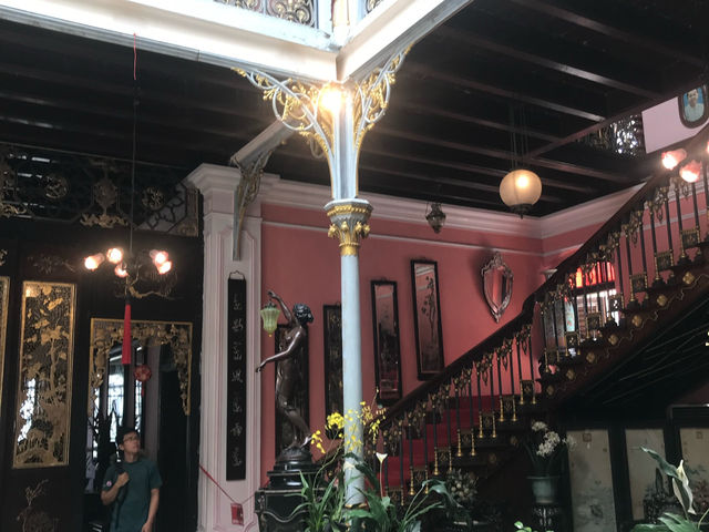 馬來西亞-檳城 娘惹博物館