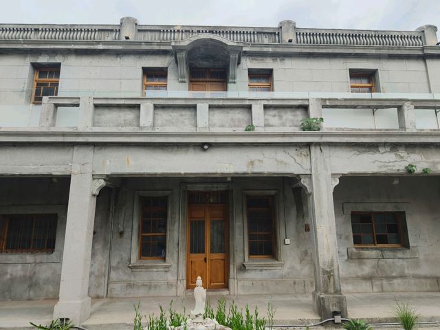 信義街 🏛️ 咾咕石黃宅-後續展覽