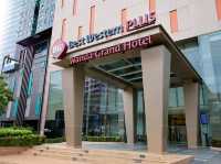 Best Western Plus Wanda Grand Hotel