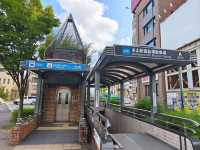 ⛩️綠色名古屋大佛【桃巖寺-下篇】