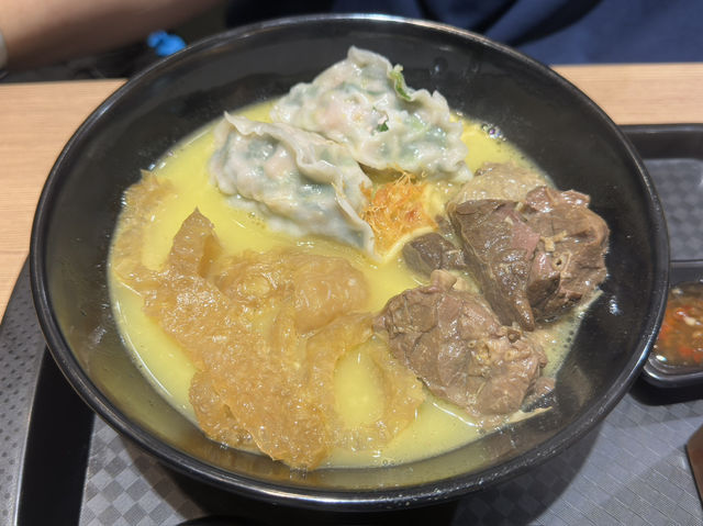 食在荔枝角 | 迎麵 | 很有誠意的金湯車仔麵 食在荔枝角 | 迎麵 | 很有誠意的金湯車仔麵