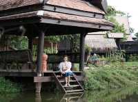 เมืองมัลลิกา ร.ศ.124 กาญจนบุรี
