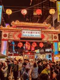 Midnight Munchies & Neon Dreams: A Solo Foodie’s Guide to Taipei Night Markets
