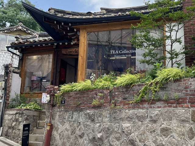 북촌길을 걷고 인사동과 시청 덕수궁 돌담길까지
