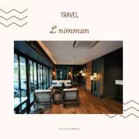 L Nimman เชียงใหม่ 🏙️☕