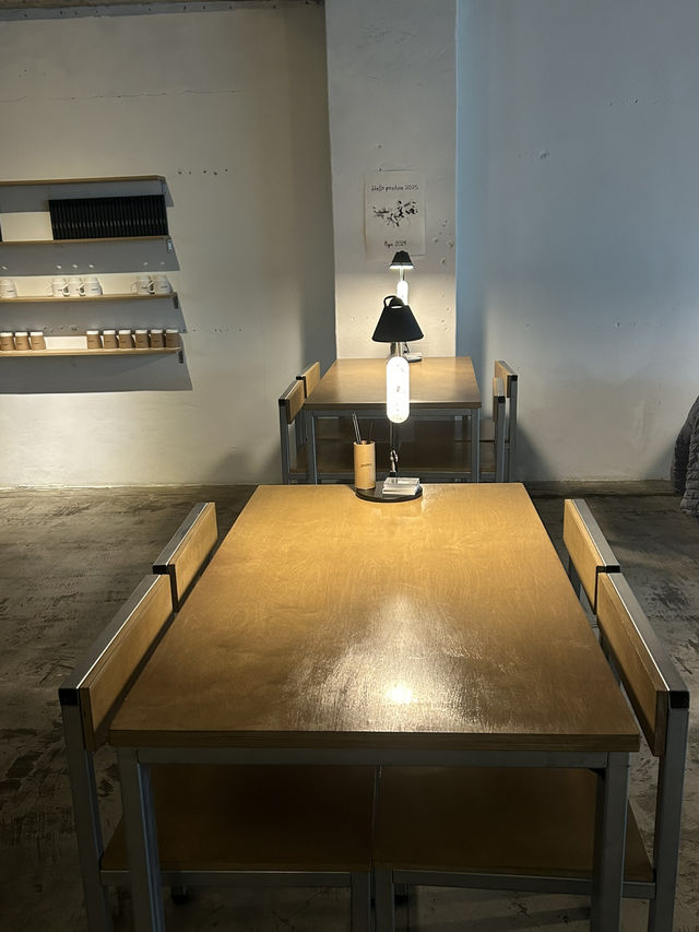 ☕ 충북대 앞 감성 쉼터, 포지티브 노트