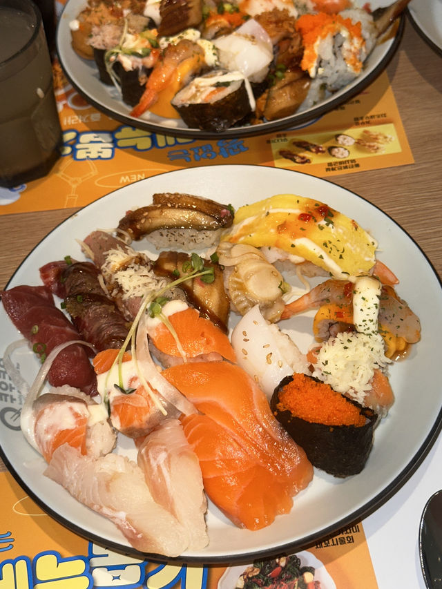 노원 맛집 쿠우쿠우 노원점