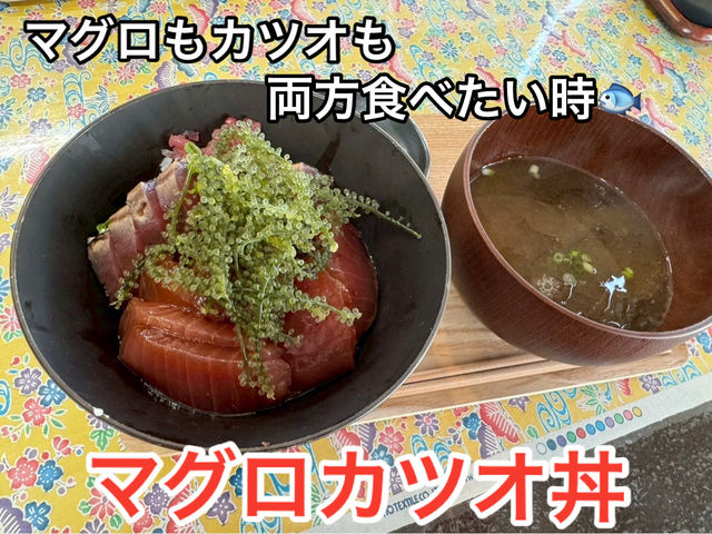 【沖縄/宮古島】宮古島来たならカツオを食べなきゃもったいない！！